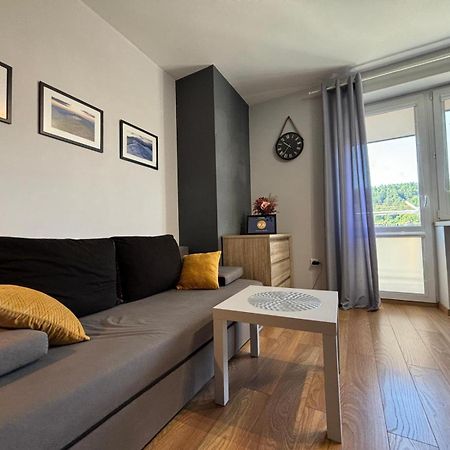 Apartament Wygodny Ustrzyki Dolne Bagian luar foto