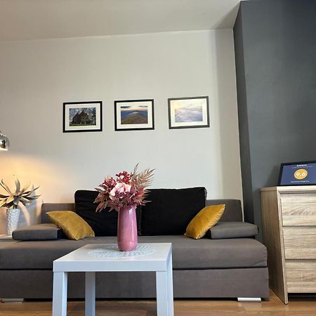 Apartament Wygodny Ustrzyki Dolne Bagian luar foto