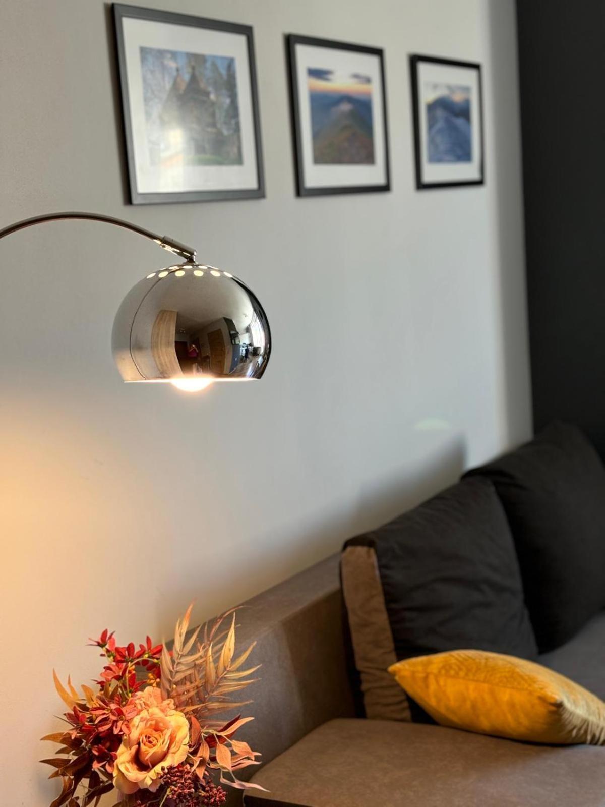 Apartament Wygodny Ustrzyki Dolne Bagian luar foto
