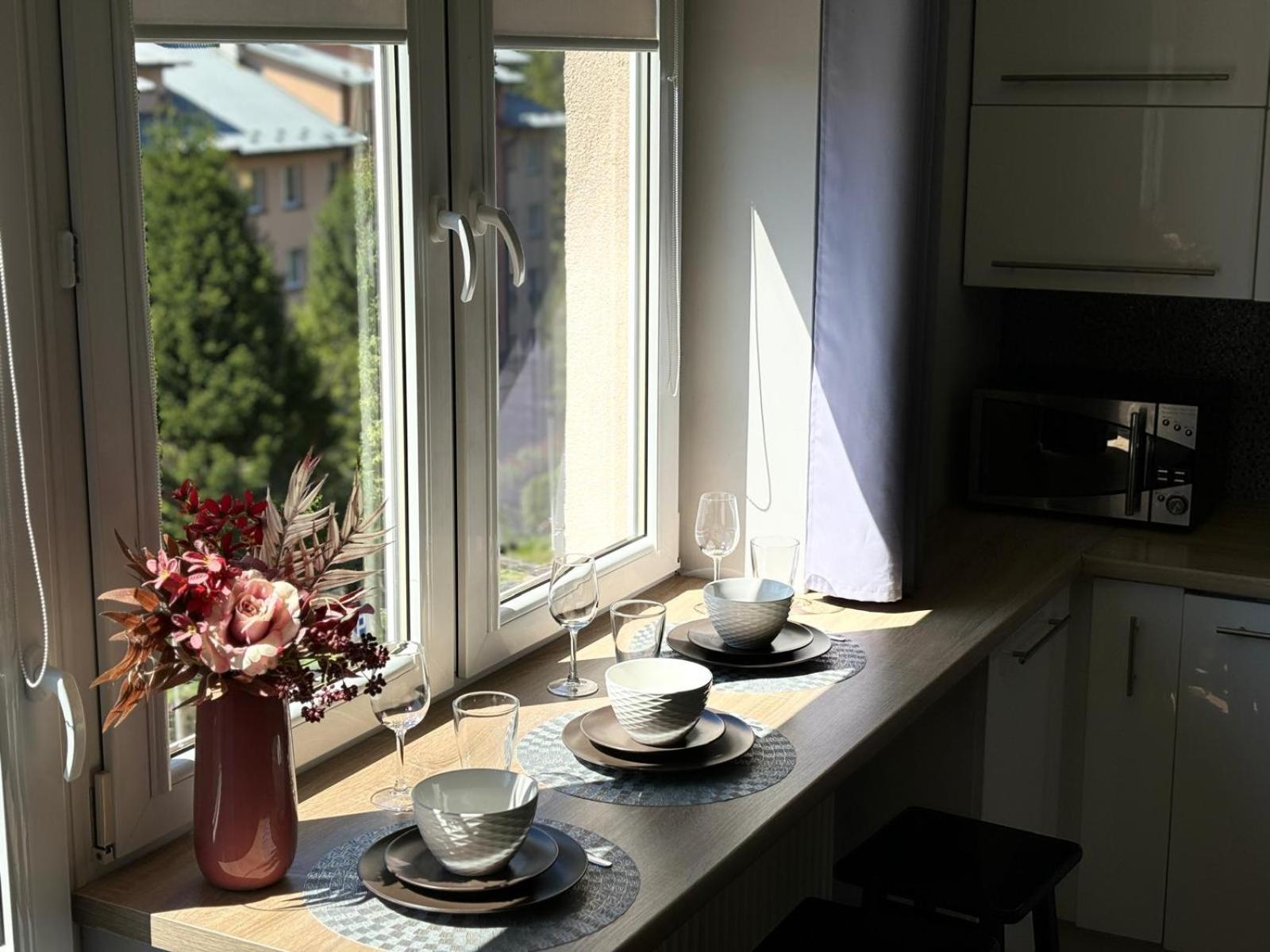 Apartament Wygodny Ustrzyki Dolne Bagian luar foto